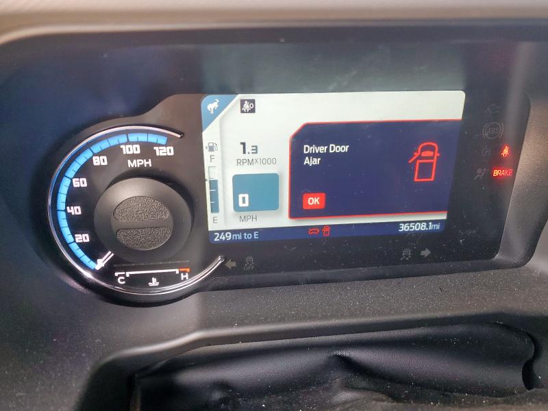 2023 FORD BRONCO BAS - 1FMDE5BH7PLA83045