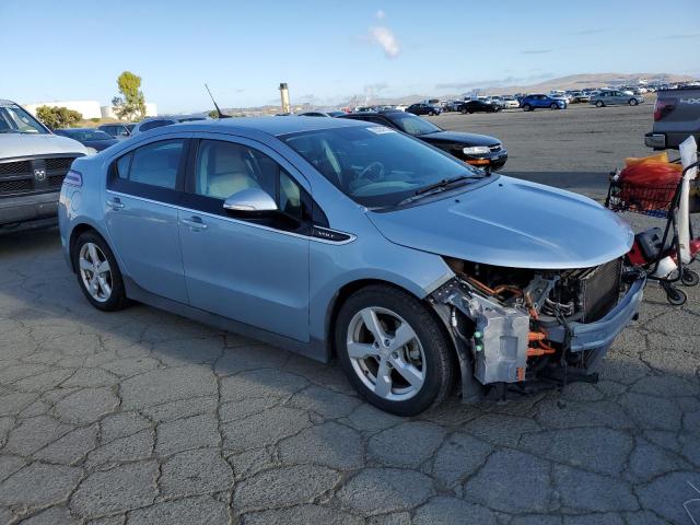 Vin: 1g1rf6e47eu163337, lot: 56334715, chevrolet volt 20144