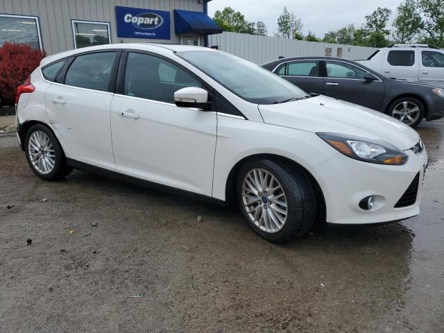 Vin: 1fadp3n28el418651, lot: 56723475, ford focus titanium 20144