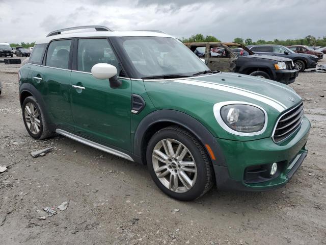 Vin: wmzyw3c09l3l09421, lot: 55501455, mini cooper countryman 20204