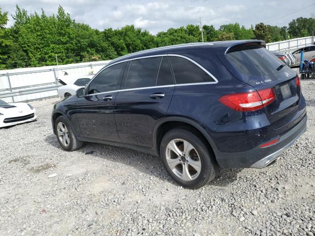 Vin: wdc0g4jb6jv026510, lot: 56990785, mercedes-benz glc-class 300 20182