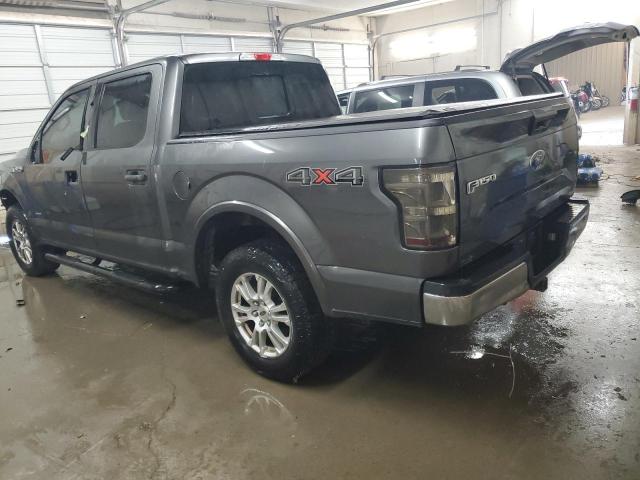 Vin: 1ftew1ep3hfb12770, lot: 55562295, ford f-150 supercrew 20172