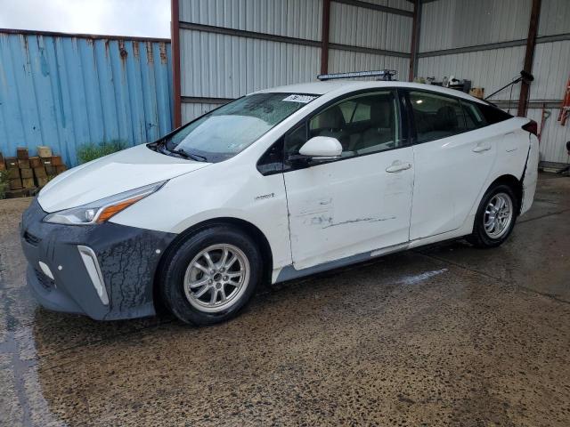 Vin: jtdl9rfuxk3004270, lot: 57160885, toyota prius 2019 img_1