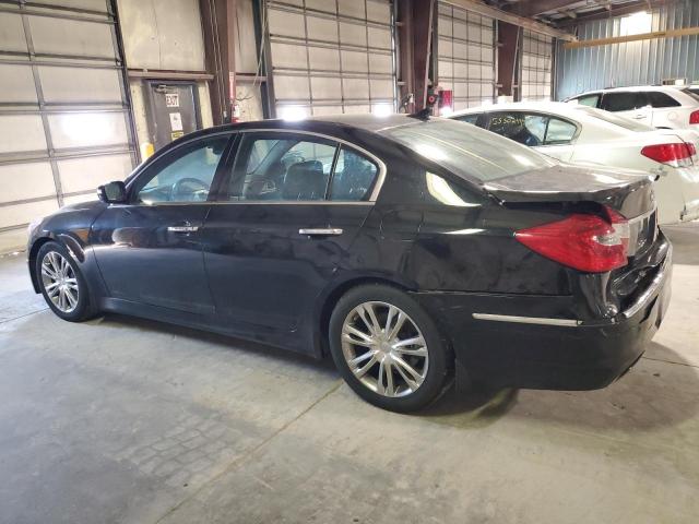 Vin: kmhgc4ddxdu214241, lot: 55467125, hyundai genesis 3.8l 20132