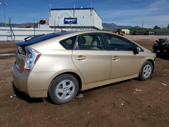 Vin: jtdkn3du3a1003849, lot: 57694035, toyota prius 20103