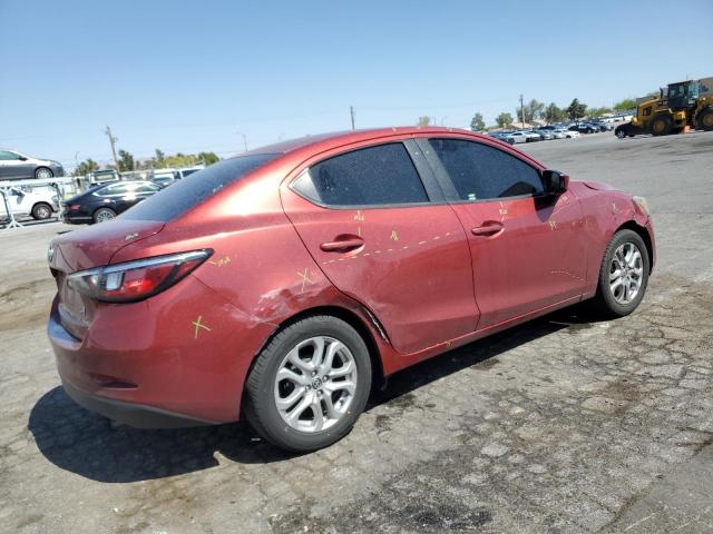 Vin: 3mydlbzv3gy122064, lot: 57616435, toyota scion 20163