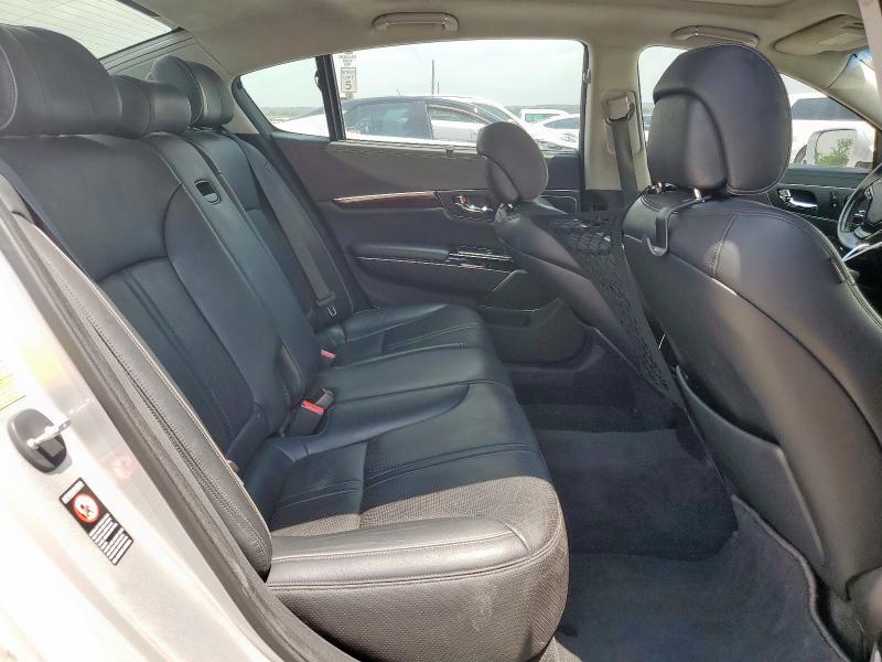 2015 KIA K900 - KNALW4D45F6017086