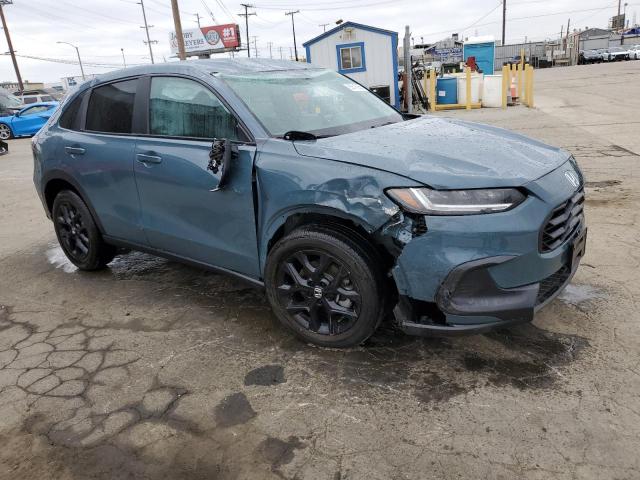 Vin: 3czrz1h51rm727915, lot: 55516065, honda hr-v sport 20244