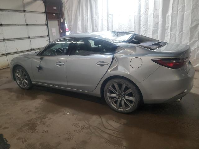 Vin: jm1gl1vm6j1308583, lot: 56549045, mazda 6 touring 20182