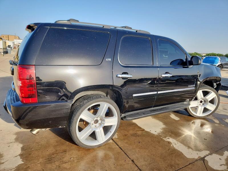 Vin: 1gnscce00dr343233, lot: 57653005, chevrolet tahoe c1500 ltz 20133