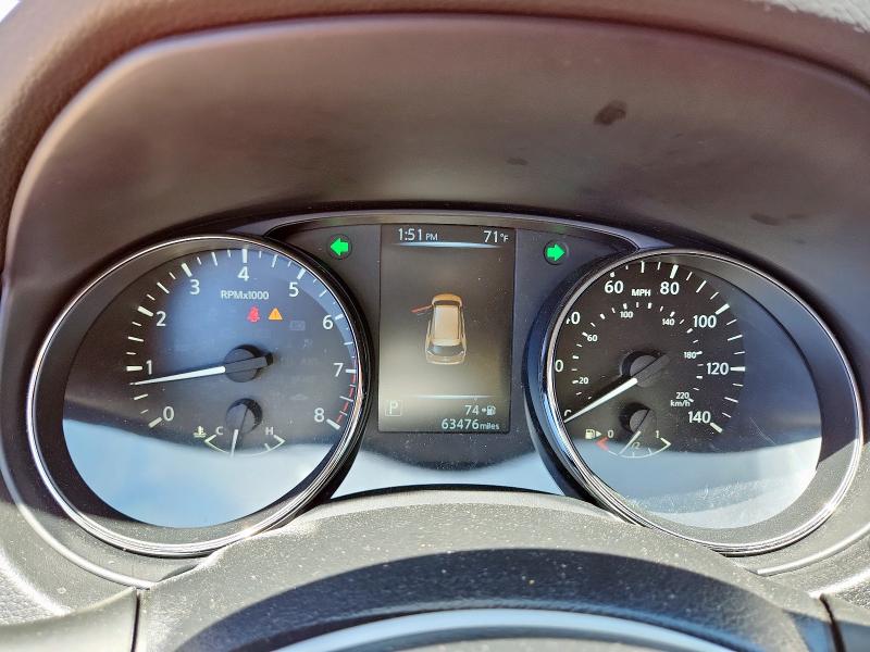 2017 NISSAN ROGUE S - JN8AT2MV3HW016588