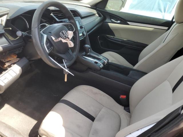 2018 HONDA CIVIC LX - 19XFC2F59JE038450