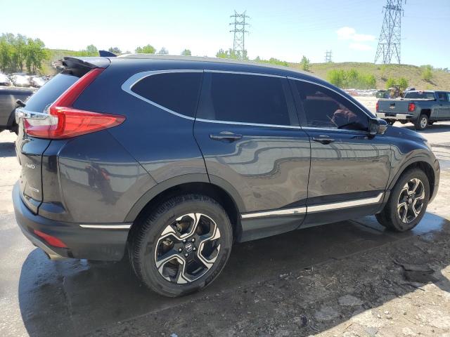 2018 HONDA CR-V TOURI 7FARW2H95JE082125
