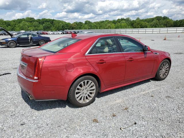 Vin: 1g6dp5e34c0158362, lot: 55794635, cadillac cts premium collection 20123