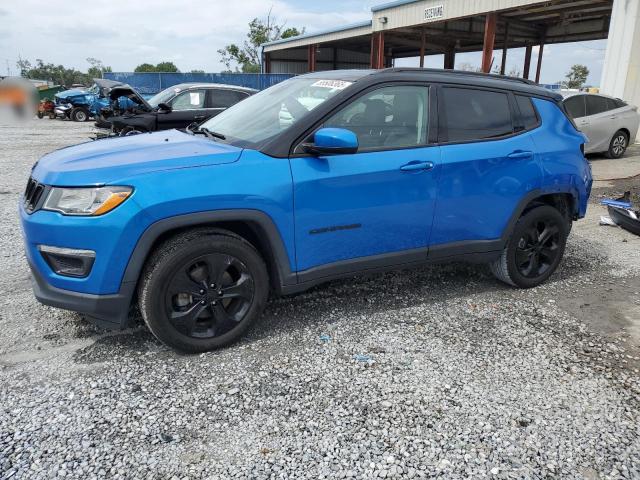 Vin: 3c4njcbb6jt407859, lot: 55506365, jeep compass latitude 2018 img_1