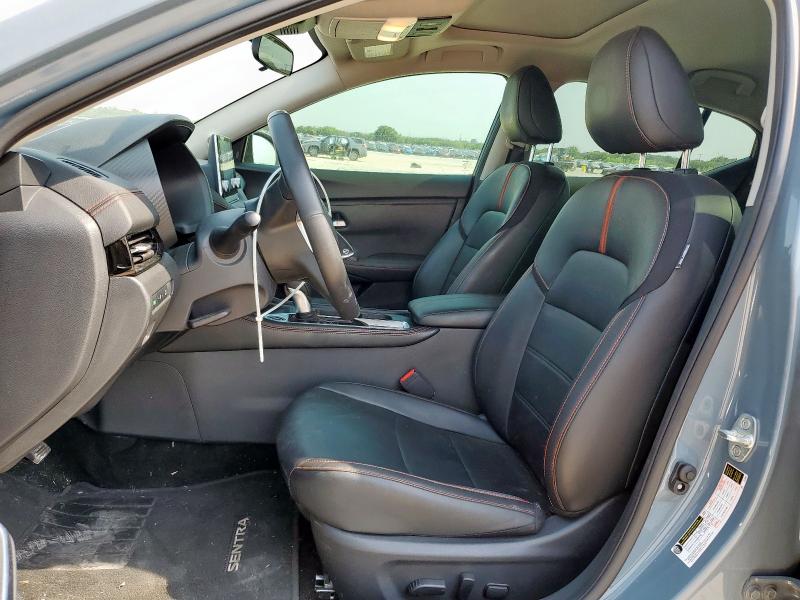 2024 NISSAN SENTRA SR 3N1AB8DV2RY327363