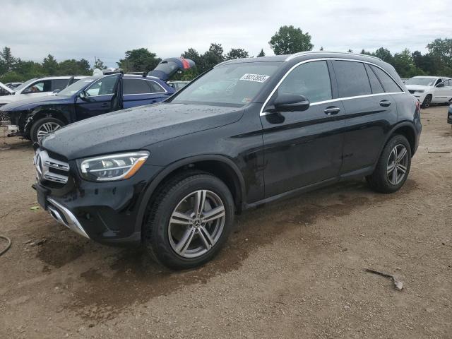 2021 MERCEDES-BENZ GLC 300 4M - W1N0G8EB2MV312536