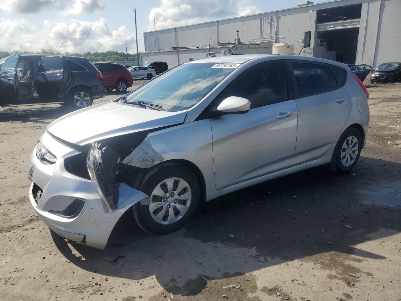 HYUNDAI ACCENT SE