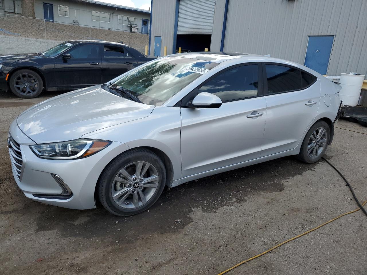 HYUNDAI ELANTRA SE