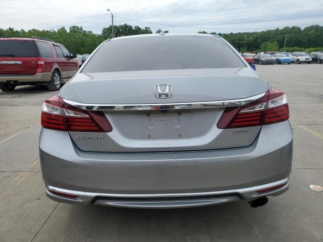 2017 HONDA ACCORD EXL - 1HGCR2F98HA179450