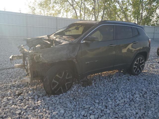 Vin: 3c4njdcb2ht635405, lot: 52593685, jeep compass limited 2017 img_1