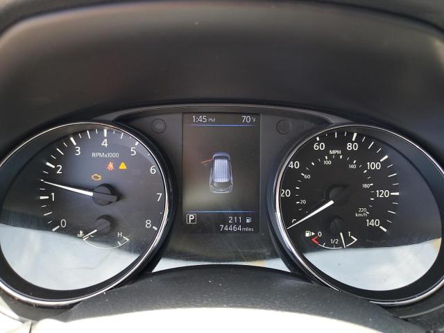 2018 NISSAN ROGUE S - 5N1AT2MT0JC708711