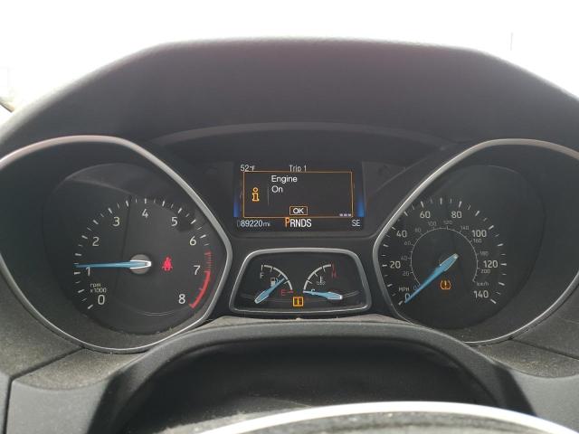 2016 FORD FOCUS SE 1FADP3KE2GL212078