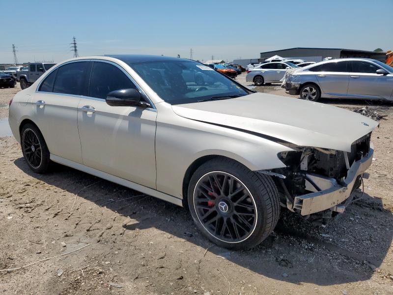 Vin: wddzf4kb3ha174183, lot: 58222665, mercedes-benz e-class 300 4matic 20174