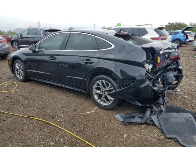 Vin: 5npel4ja3lh030368, lot: 57852915, hyundai sonata sel 20202