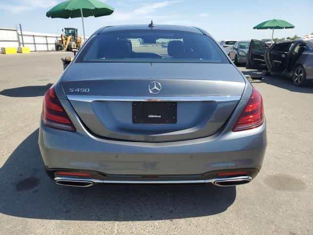 2018 MERCEDES-BENZ S 450 WDDUG6GB1JA393399