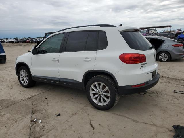 2017 VOLKSWAGEN TIGUAN S - WVGAV7AX6HK051668