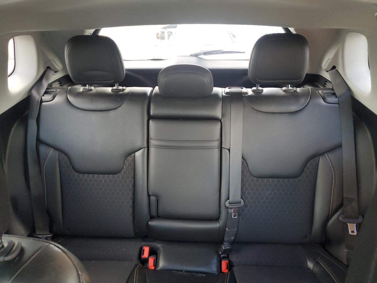 JEEP COMPASS LATITUDE