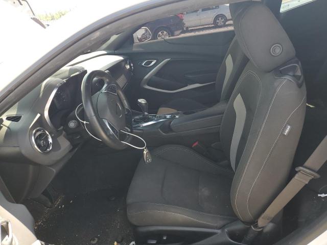 2022 CHEVROLET CAMARO LS - 1G1FB1RX4N0128722