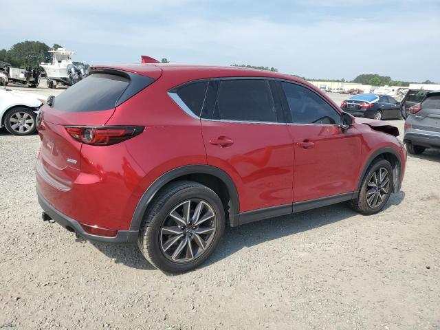 Vin: jm3kfadl0h0154843, lot: 57881305, mazda cx-5 grand touring 20173
