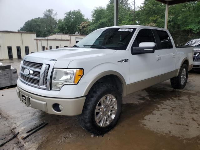 Vin: 1ftfw1cv9afd49341, lot: 58427365, ford f-150 supercrew 2010 img_1