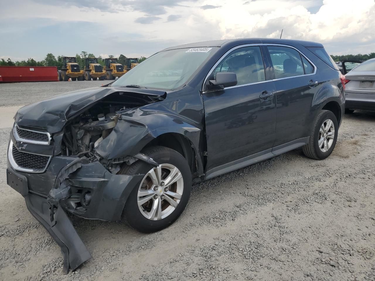 CHEVROLET EQUINOX LS