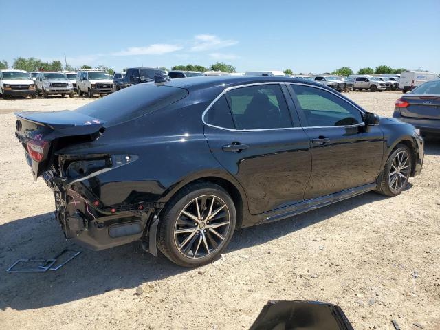 Vin: 4t1t11ak9ru907024, lot: 56220925, toyota camry se night shade 20243