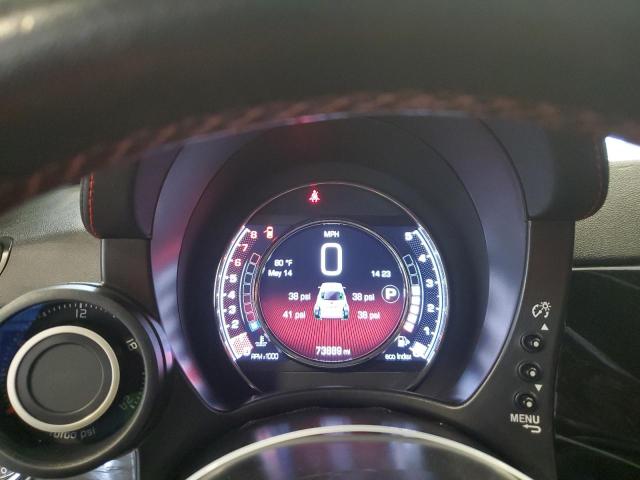 2015 FIAT 500 ABARTH 3C3CFFFH7FT601899