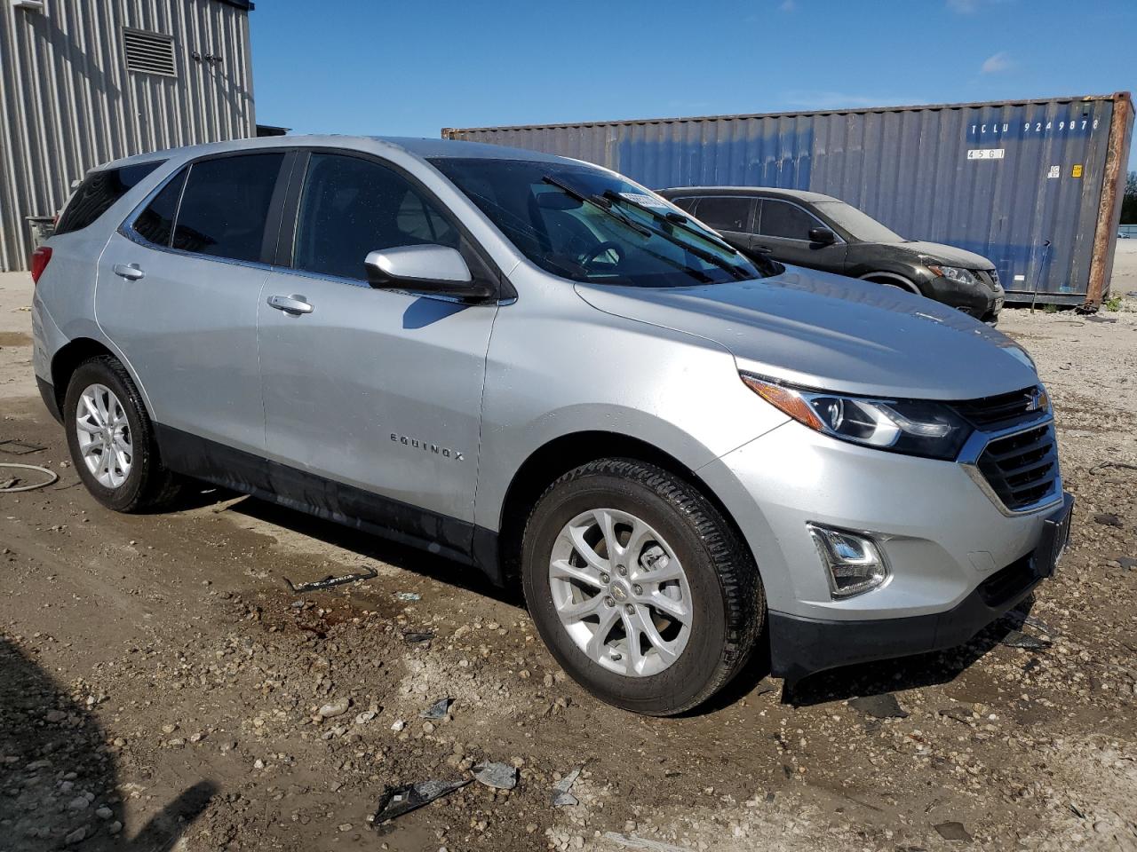 CHEVROLET EQUINOX 2021