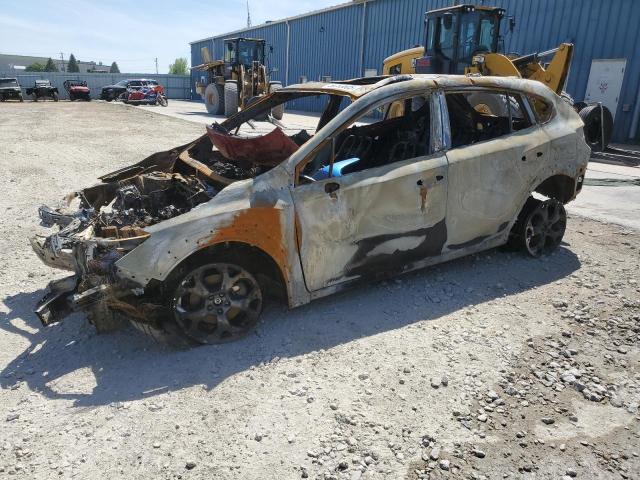 Vin: jf2gthsc6mh295187, lot: 56283605, subaru crosstrek sport 2021 img_1