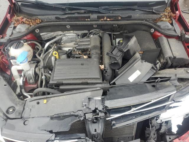 2017 VOLKSWAGEN JETTA S - 3VW2B7AJXHM396351