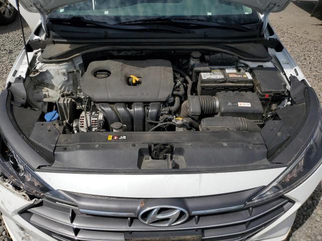 2019 HYUNDAI ELANTRA SE - 5NPD74LF0KH451102
