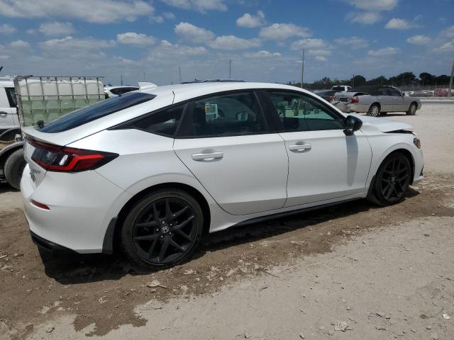 Vin: 19xfl2h86re002038, lot: 54831635, honda civic sport 20243