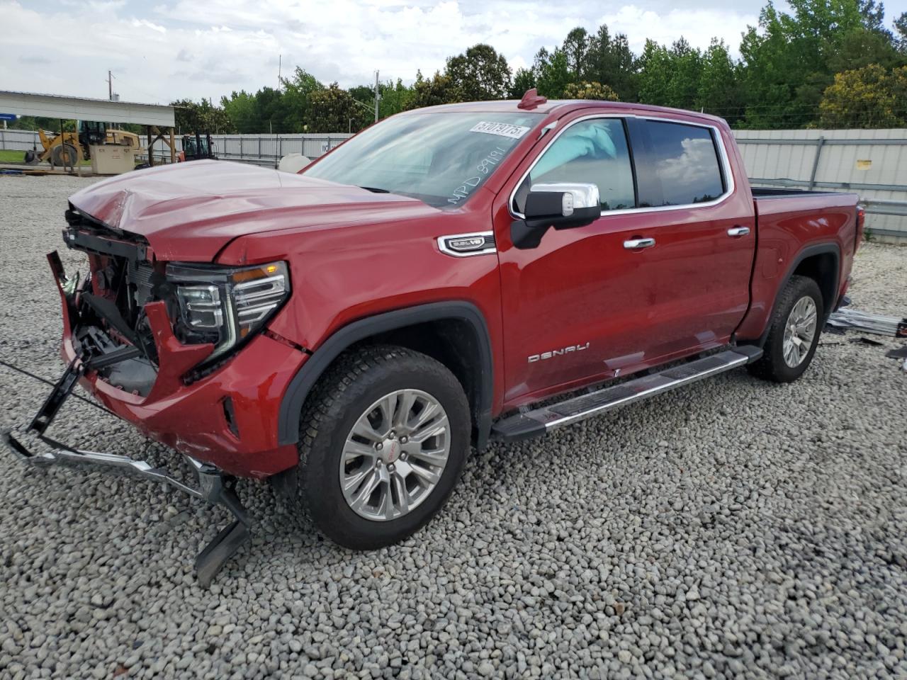 GMC SIERRA K1500 DENALI