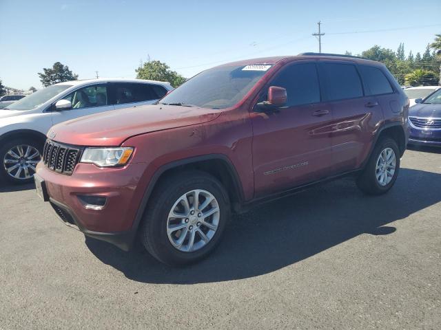 Vin: 1c4rjeag6mc657743, lot: 58599565, jeep grand cher laredo 2021 img_1