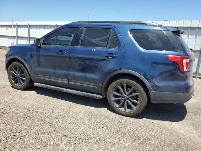 Vin: 1fm5k7dh0hgd54091, lot: 56637815, ford explorer xlt 20172