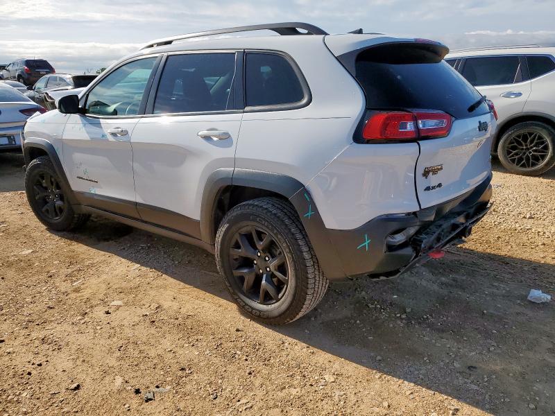 Vin: 1c4pjmbs6hw620751, lot: 57408255, jeep cherokee trailhawk 20172