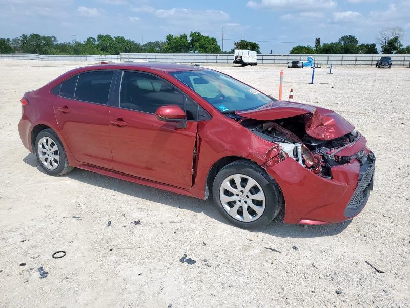 Vin: 5yfepmae3np332742, lot: 58062465, toyota corolla le 20224