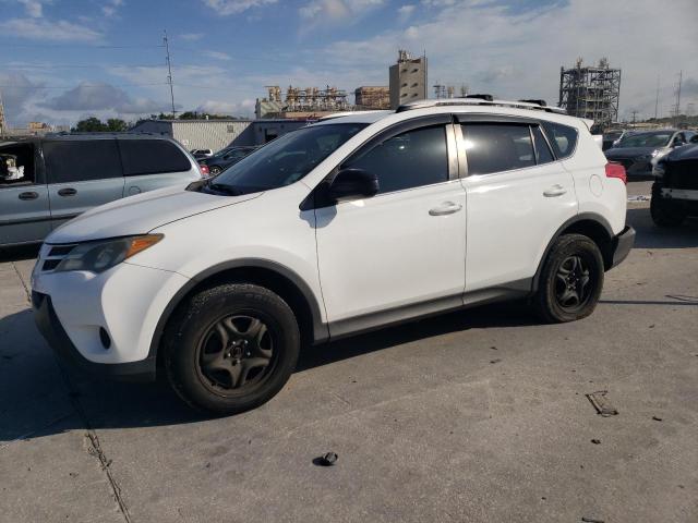 TOYOTA RAV4 LE
