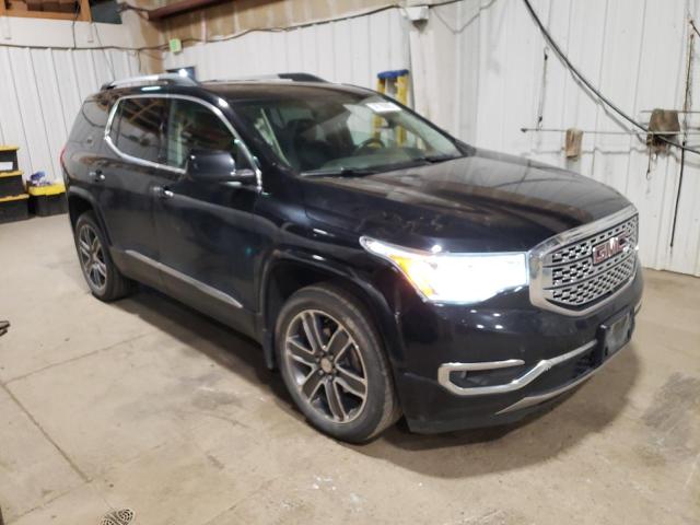 Vin: 1gkknxls7hz119174, lot: 58780605, gmc acadia den denali 20174